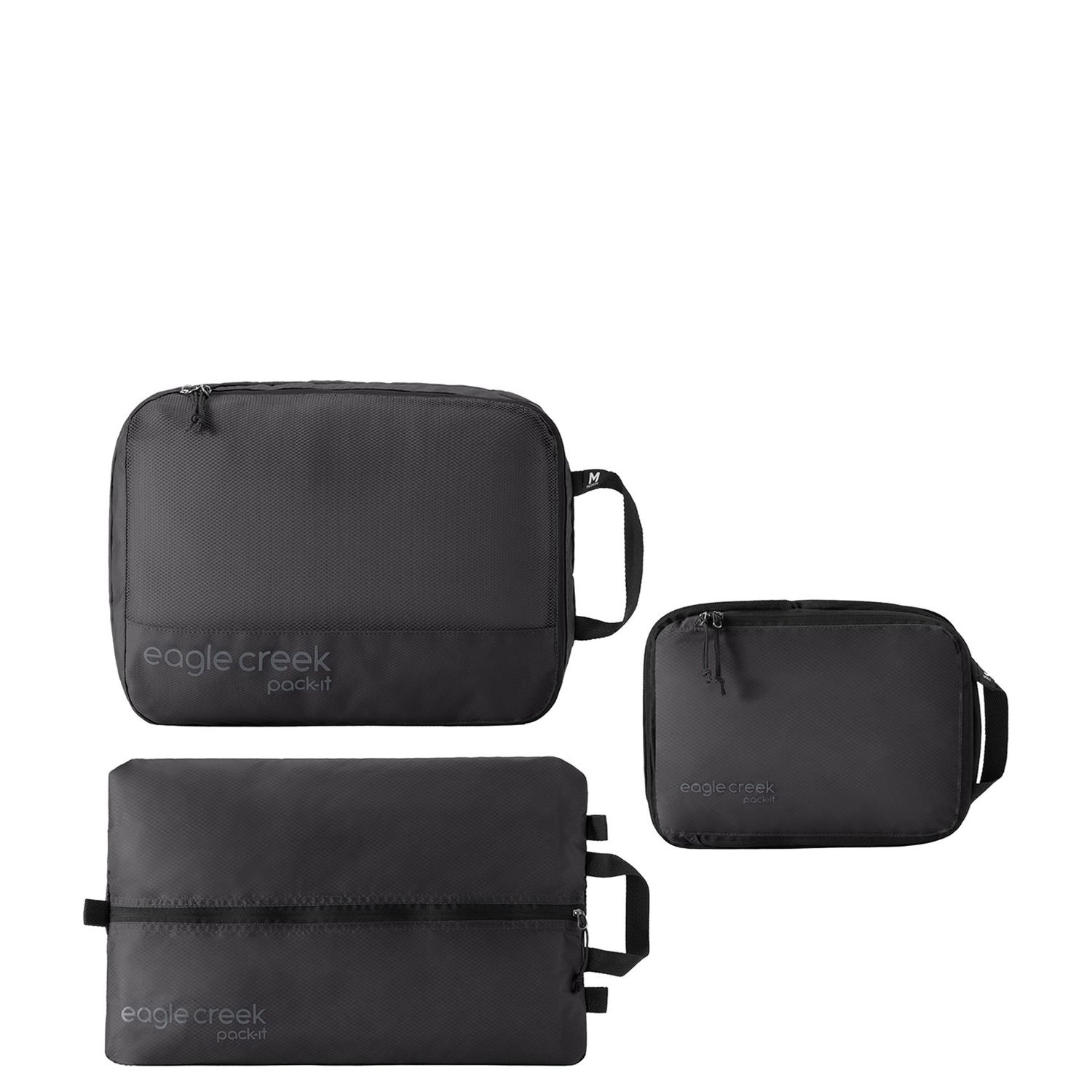 Eagle Creek Pack-It Essentials Set black