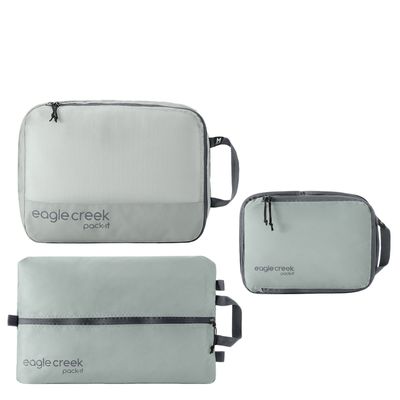 Eagle Creek Pack-It Essentials Set storm grey