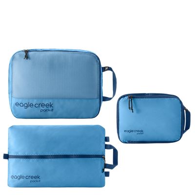 Eagle Creek Pack-It Essentials Set blue dawn