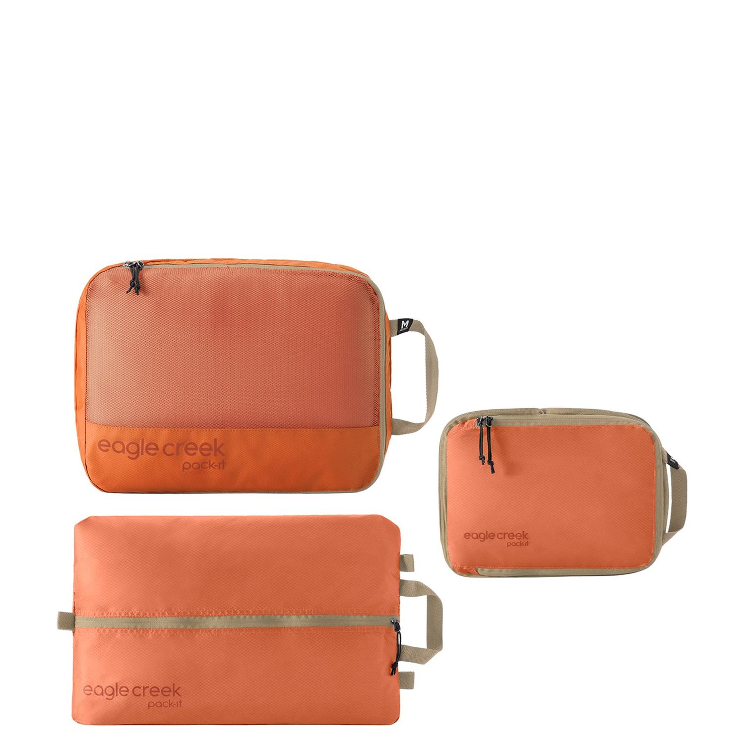 Eagle Creek Pack-It Essentials Set mandarin