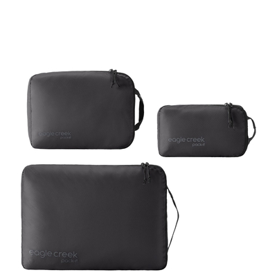 Eagle Creek Pack-It Isolate Cube Set XS/S/M black