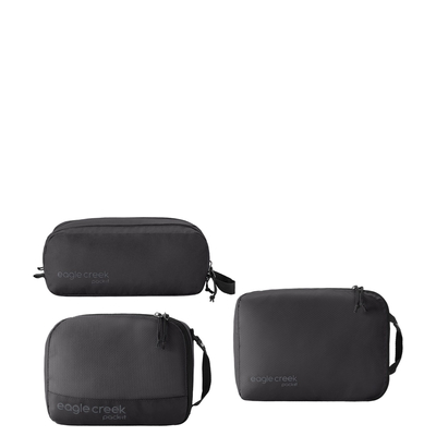 Eagle Creek Pack-It Overnight Set black