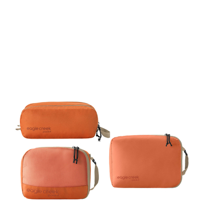 Eagle Creek Pack-It Overnight Set mandarin