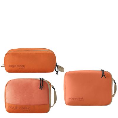 Eagle Creek Pack-It Overnight Set mandarin