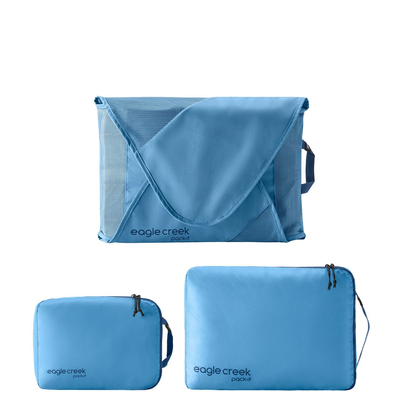 Eagle Creek Pack-It Starter Set blue dawn