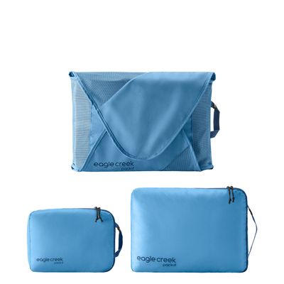 Eagle Creek Pack-It Starter Set blue dawn