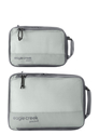 Eagle Creek Pack-It Reveal Compression Cube Set S/M storm grey