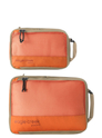 Eagle Creek Pack-It Reveal Compression Cube Set S/M mandarin