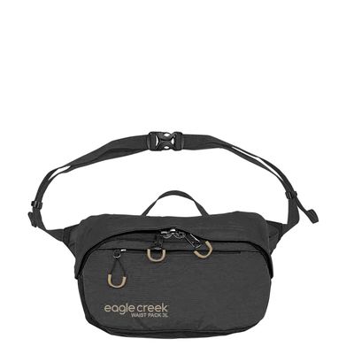 Eagle Creek Ranger XE Waist Pack black/river rock