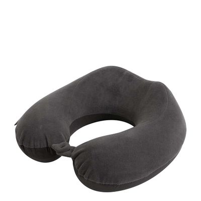 Eagle Creek Necessities Memory Foam Neck Pillow ebony