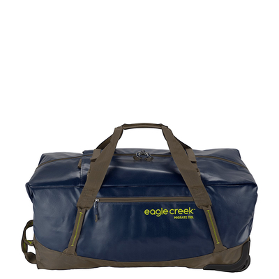 Eagle Creek Migrate Wheeled Duffel 110 rush blue