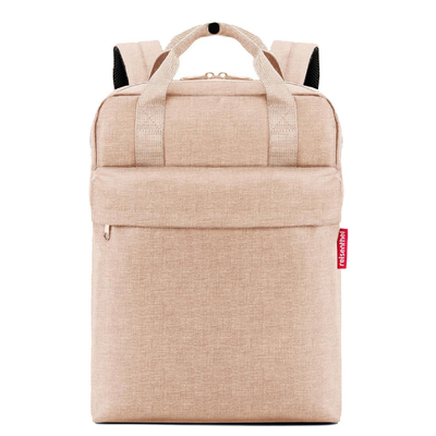 Reisenthel Travelling Allday Backpack M twist coffee