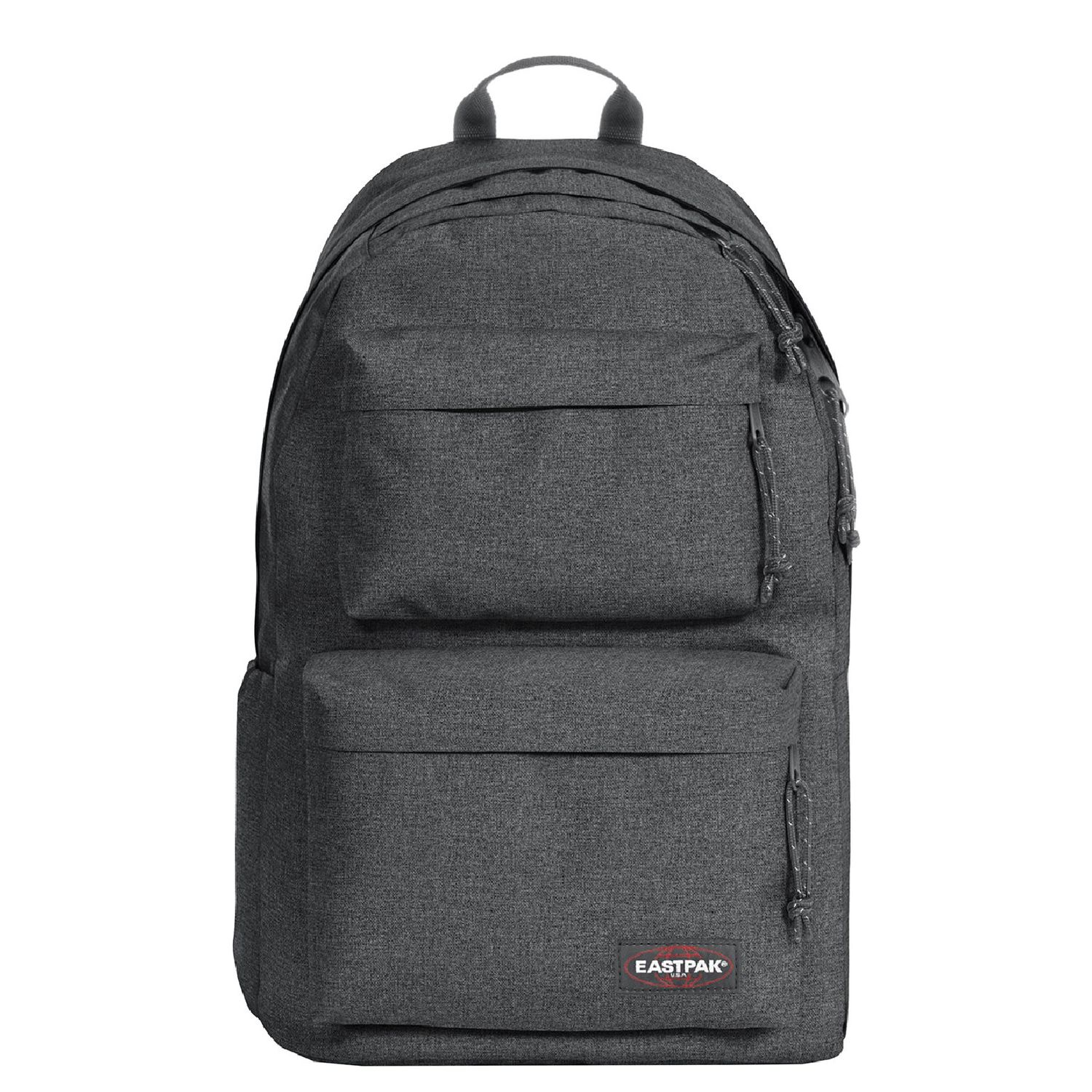 Eastpak Padded Double Laptop Rugzakken zwart, blauw en grijs