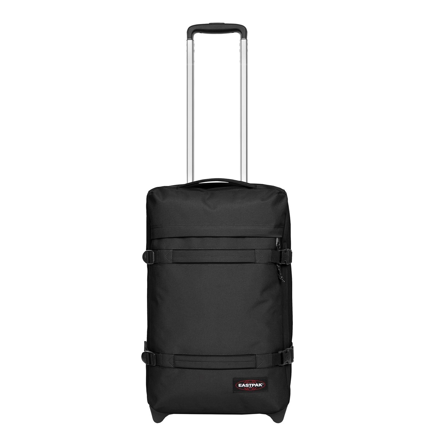 Eastpak Transit'R Zachte Koffers zwart