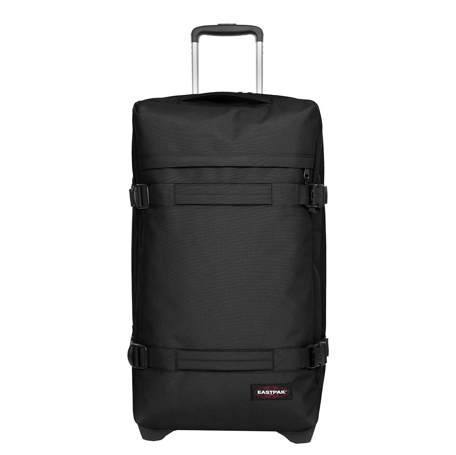Eastpak Transit'R Zachte Koffers zwart