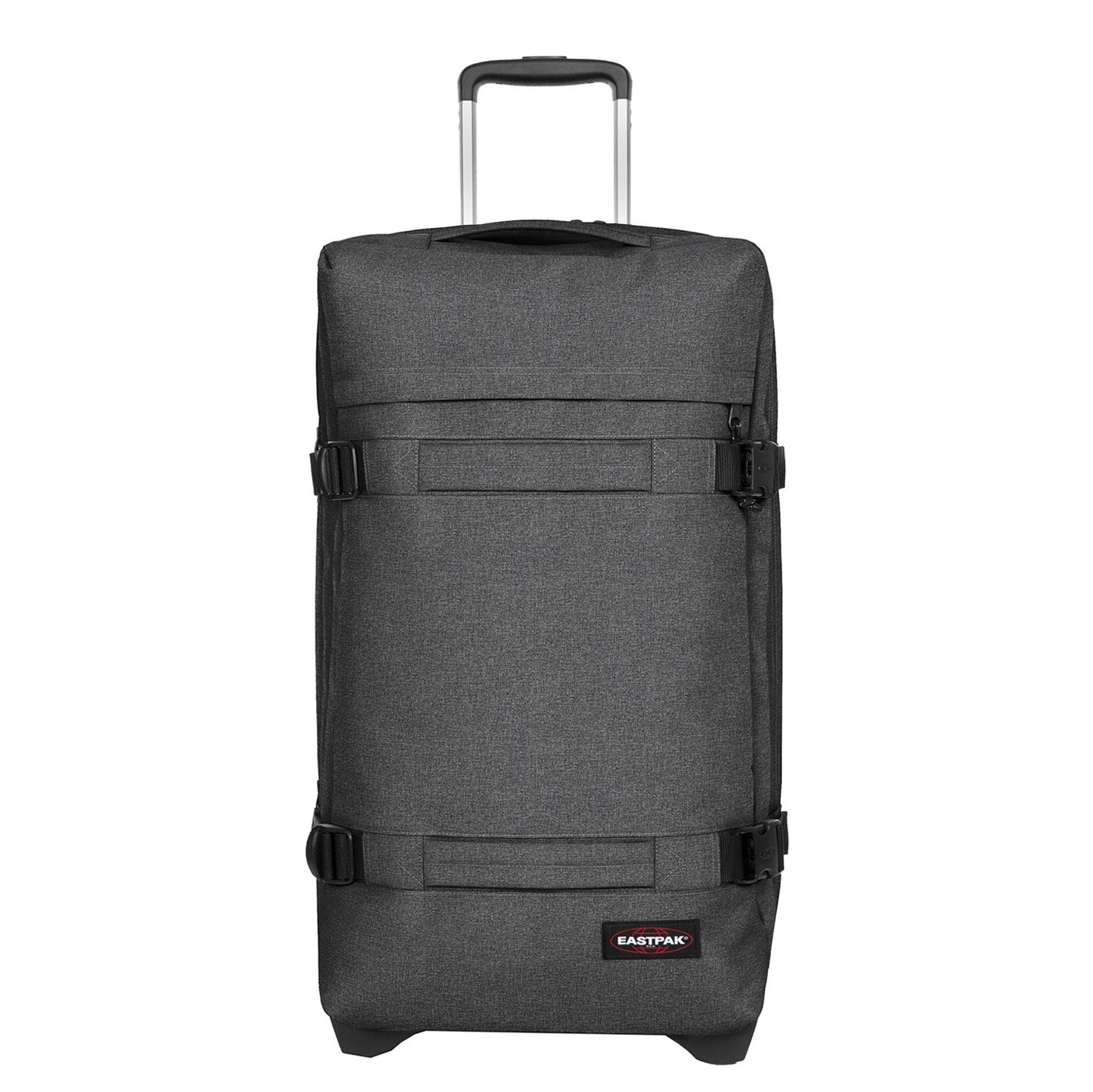 Eastpak Transit'r L 121L Black Denim