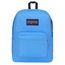 JanSport SuperBreak One blue neon