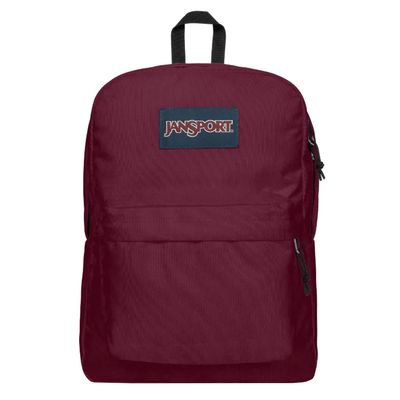 JanSport SuperBreak One russet red