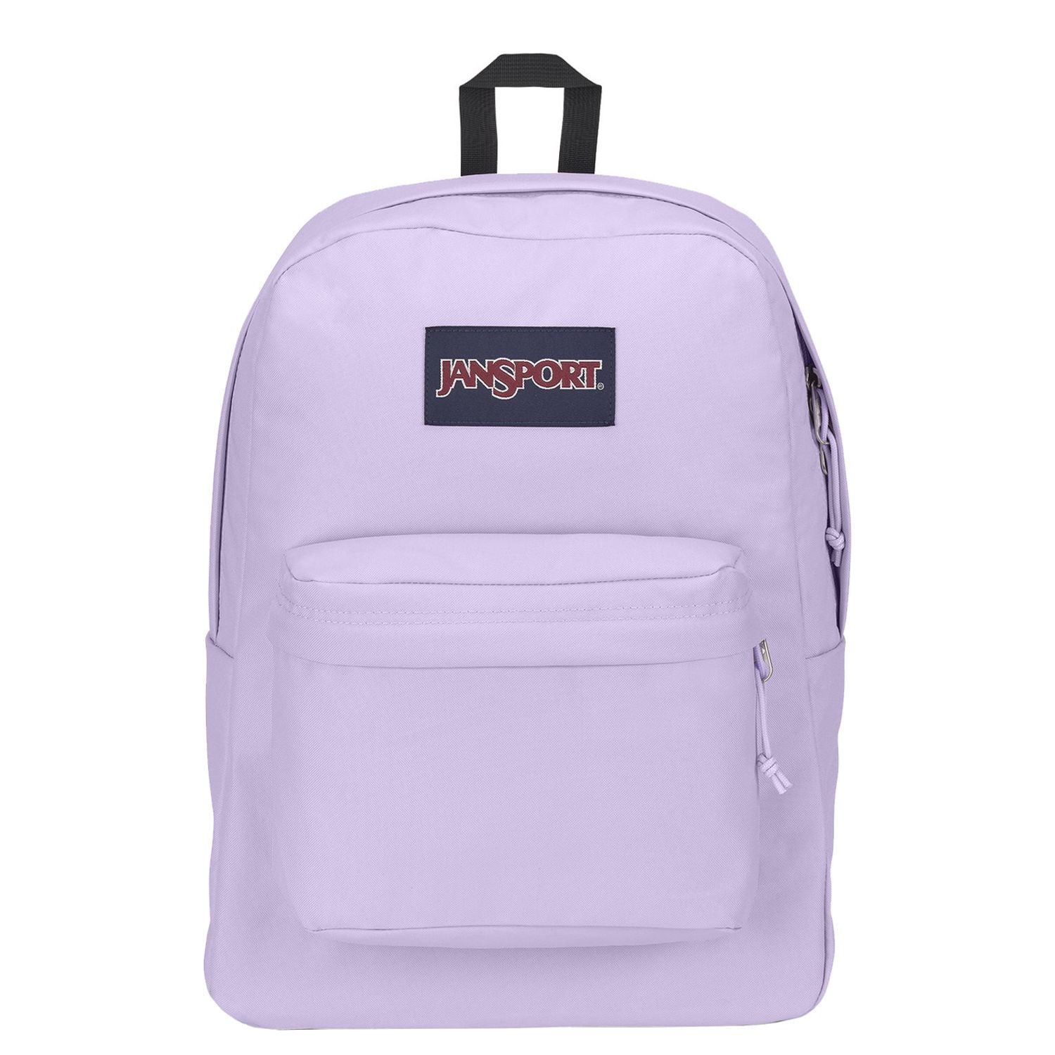 Jansport rugzak roze en paars