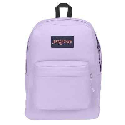 JanSport SuperBreak One pastel lilac