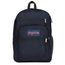 JanSport Big Student Rugzak navy