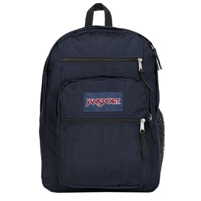 JanSport Big Student Rugzak navy