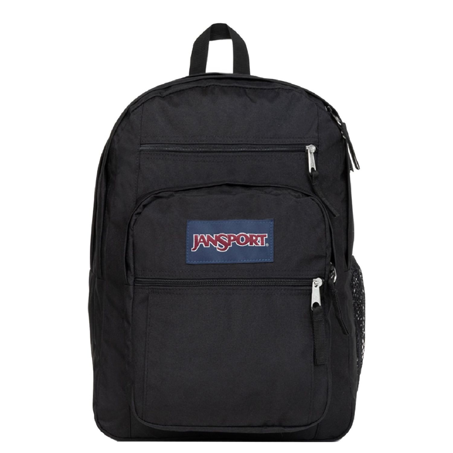 Jansport rugzak zwart