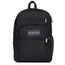 JanSport Big Student Rugzak black