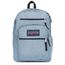 JanSport Big Student Rugzak blue dusk