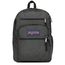 JanSport Big Student Rugzak graphite grey