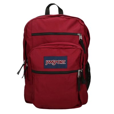 JanSport Big Student russet red