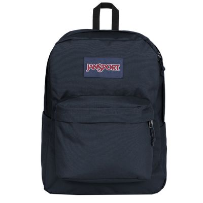 JanSport SuperBreak Plus Rugzak navy