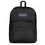 JanSport SuperBreak Plus Rugzak black