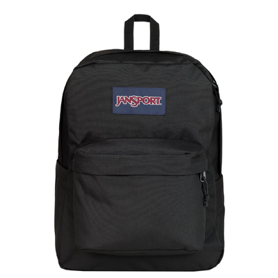 JanSport SuperBreak Plus Rugzak black