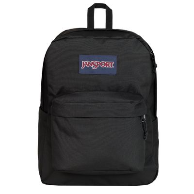 JanSport SuperBreak Plus Rugzak black