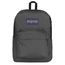 JanSport SuperBreak Plus Rugzak graphite grey