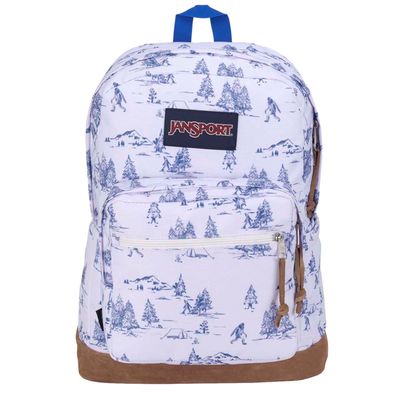 JanSport Right Pack lost sasquatch