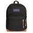 JanSport Right Pack Rugzak black