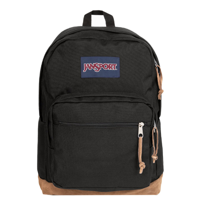 JanSport Right Pack Rugzak black