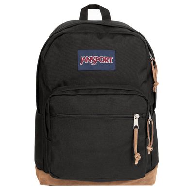 JanSport Right Pack Rugzak black