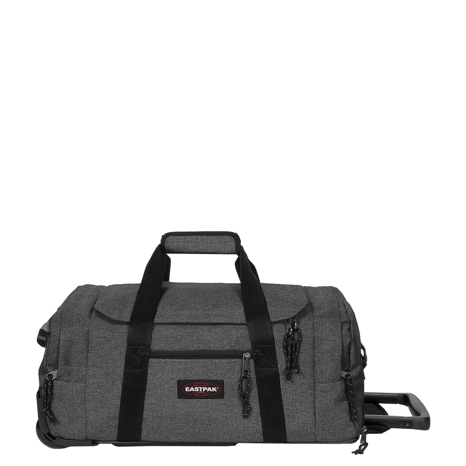 Eastpak Leatherface S + black denim