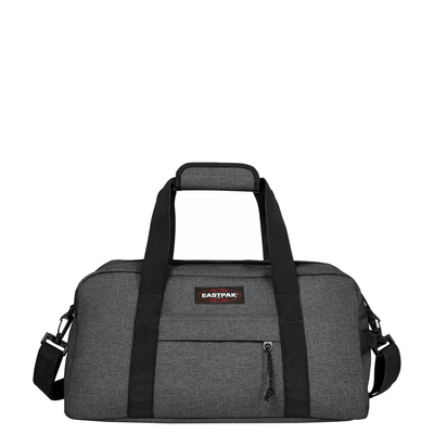 Eastpak Compact + black denim
