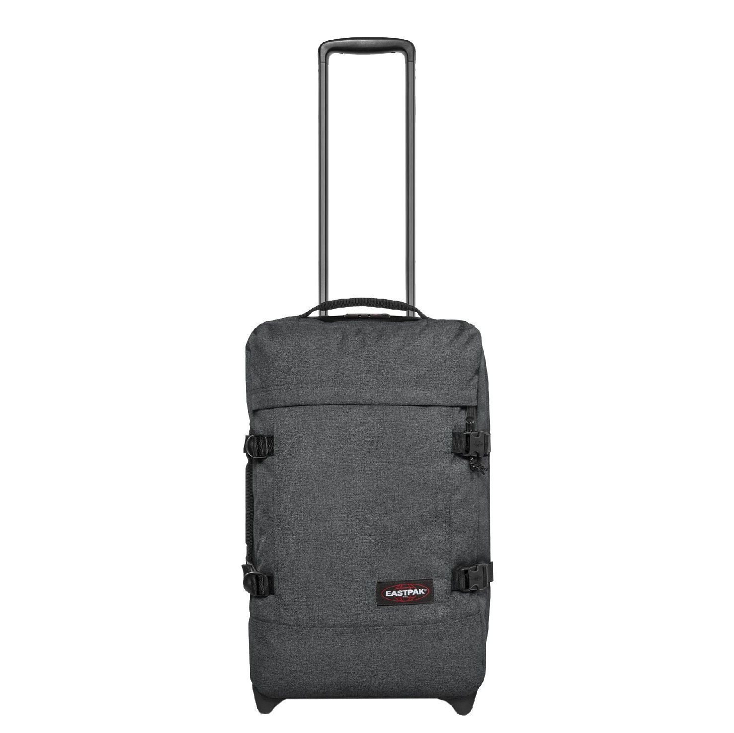 Eastpak Reistas / Weekendtas / Handbagage - Strapverz - 32.5 cm (small) - Zwart