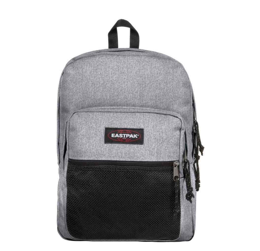 Eastpak Pinnacle Laptop Rugzakken grijs
