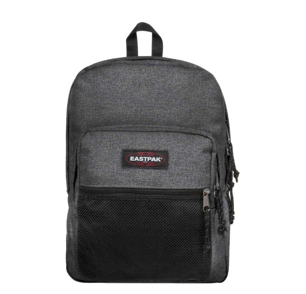 Eastpak Pinnacle Laptop Rugzakken zwart, blauw en grijs
