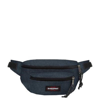 Eastpak Doggy Bag Heuptas triple denim