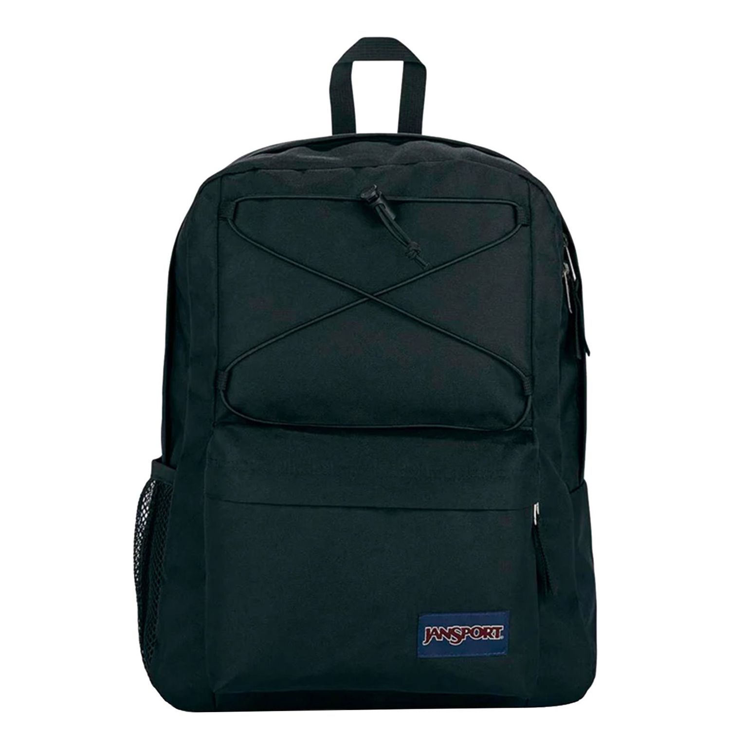 Jansport rugzak zwart