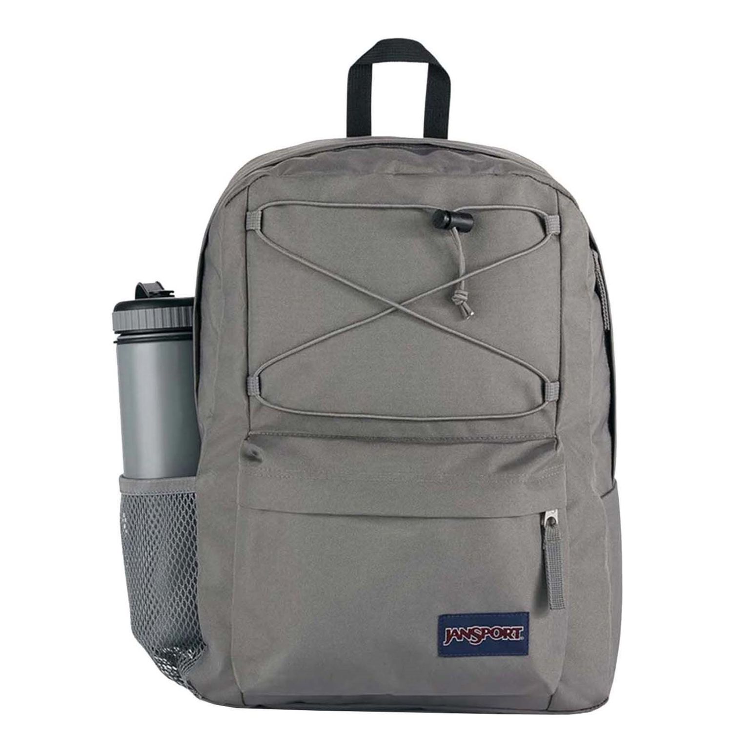 Jansport rugzak grijs