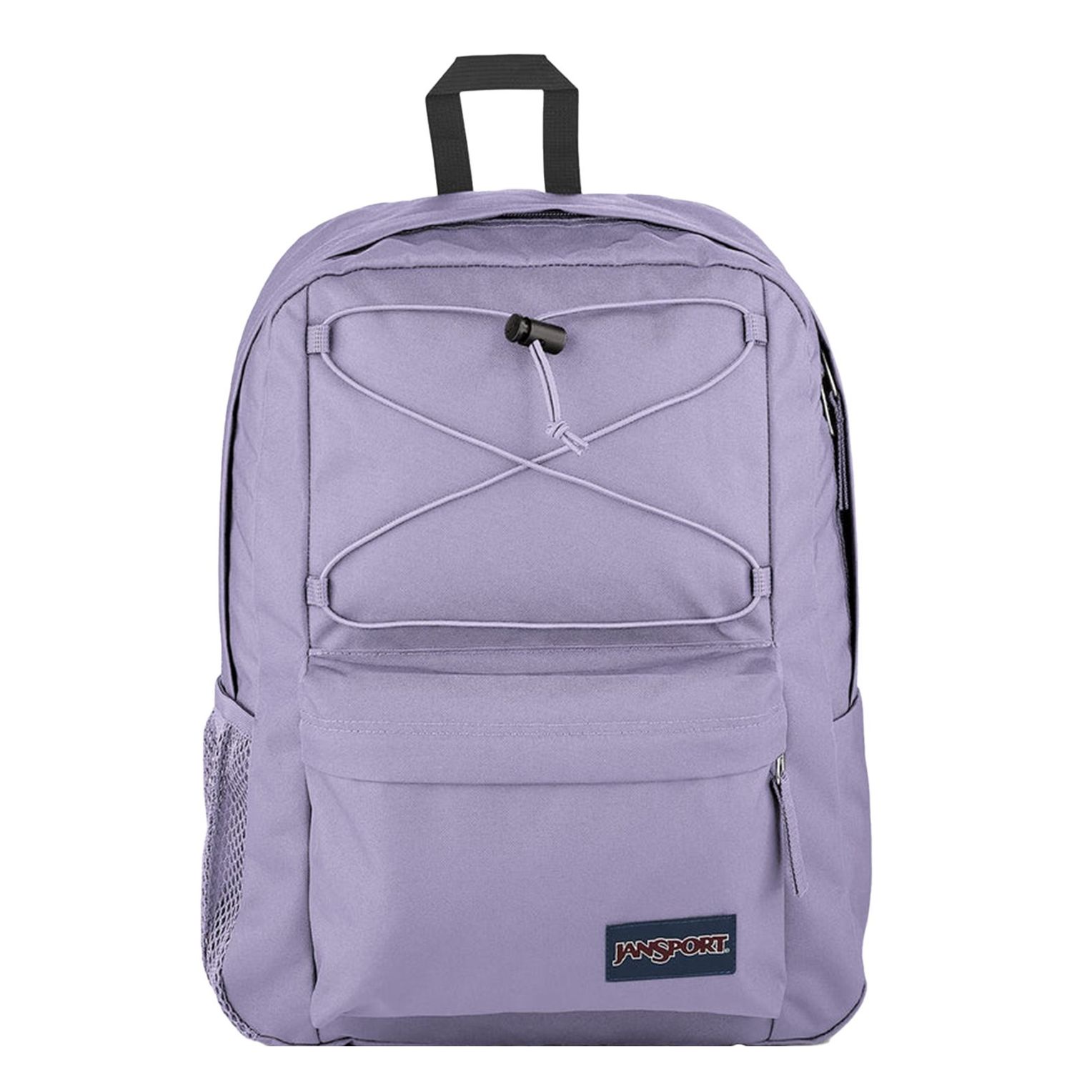 Jansport rugzak roze en paars