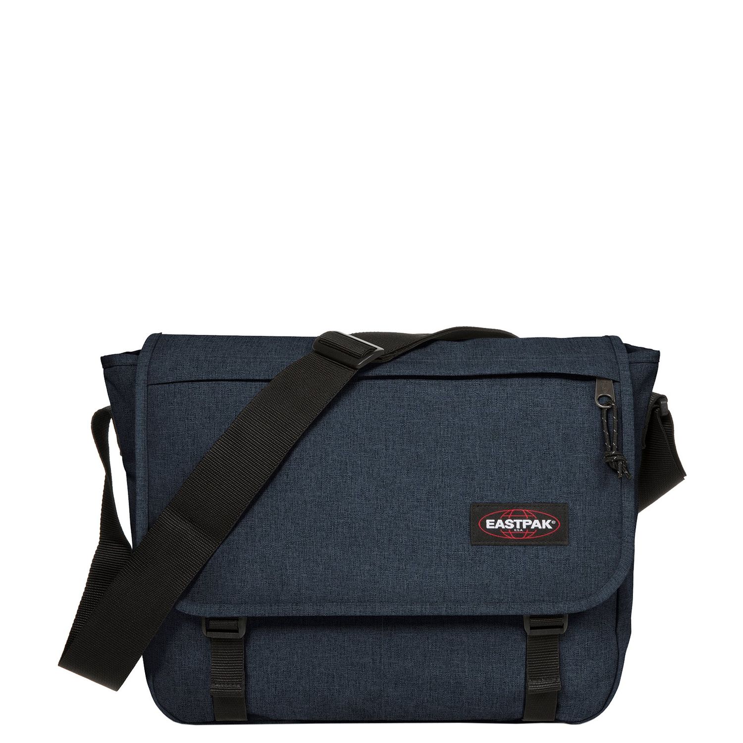 Eastpak Delegate schoudertas blauw
